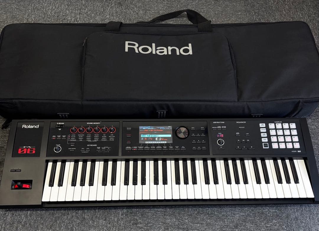 Roland Others Fa06 Ac