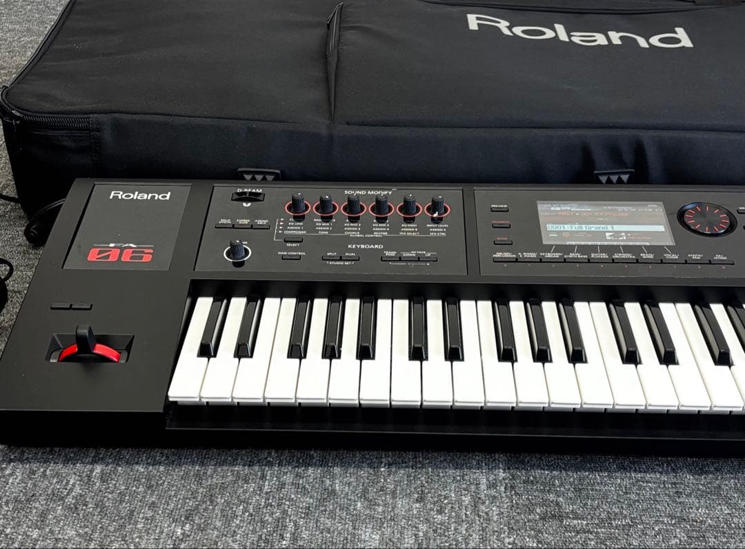Roland Others Fa06 Ac