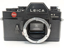 Slr Camera (Film) Leica R3 Electronic Portugal Leitz #561708_19_12
