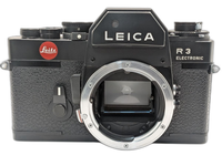 Slr Camera (Film) Leica R3 Electronic Portugal Leitz #561708_19_12