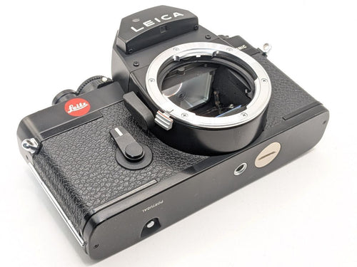 Slr Camera (Film) Leica R3 Electronic Portugal Leitz #561708_19_12