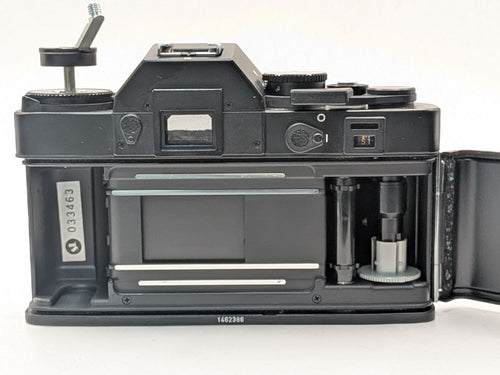 Slr Camera (Film) Leica R3 Electronic Portugal Leitz #561708_19_12