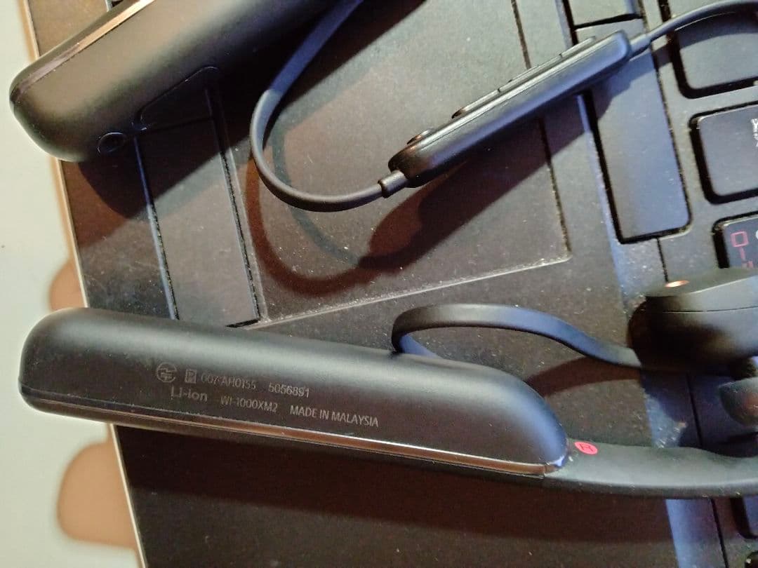 Sony Wireless Earphones Wi-1000Xm2 Nc