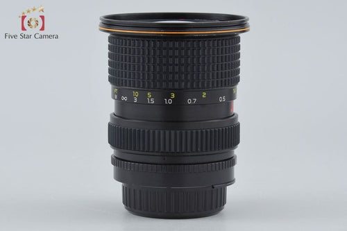 Tokina Lens (Zoom) At-X 24-40Mm F/2.8