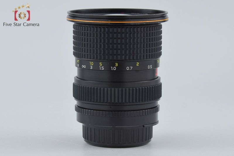 Tokina Lens (Zoom) At-X 24-40Mm F/2.8