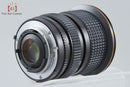 Tokina Lens (Zoom) At-X 24-40Mm F/2.8