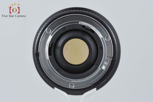 Tokina Lens (Zoom) At-X 24-40Mm F/2.8