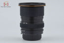 Tokina Lens (Zoom) At-X 24-40Mm F/2.8
