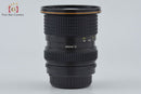 Tokina Lens (Zoom) At-X 24-40Mm F/2.8