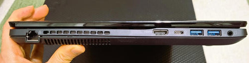 Fujitsu Windows Laptops Lifebook 15.6 4 Ssd512 8