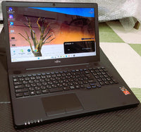 Fujitsu Windows Laptops Lifebook 15.6 4 Ssd512 8