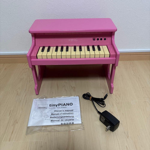 Korg Keyboards Digital Pianos Tinypiano 25