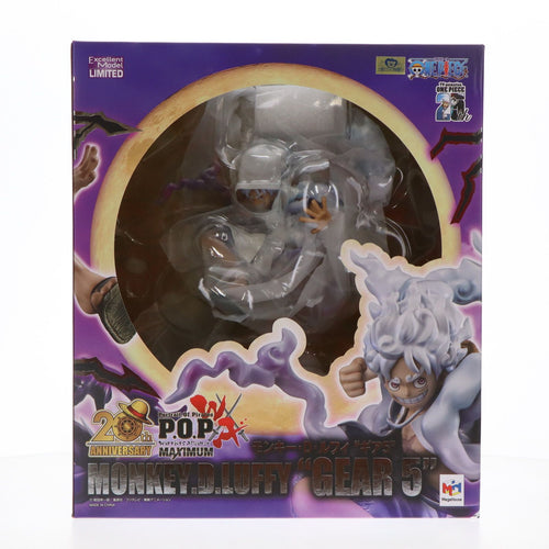 Megahouse Others Portrait.Of.Pirates P.O.P Wa-Maximum D 5 One Piece(