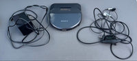 Sony Portable Cd Players Discman D-777