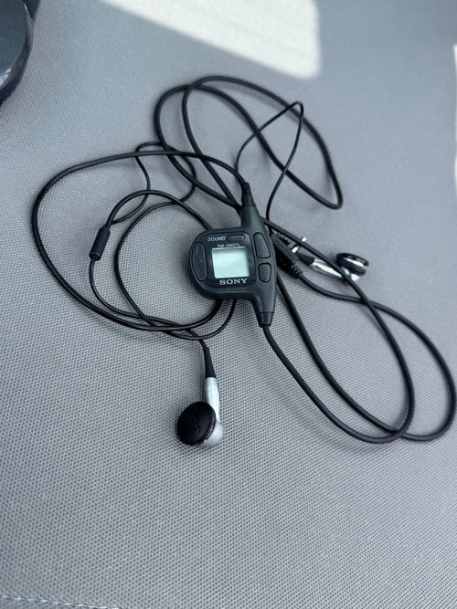 Sony Portable Cd Players Discman D-777