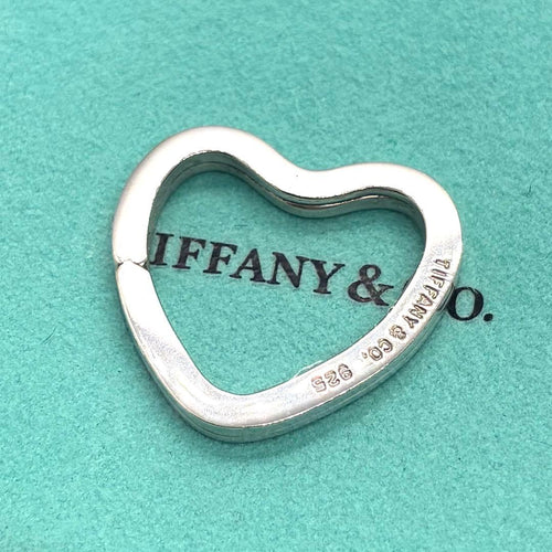 Tiffany Keychains Key Rings 925