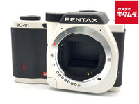Mirrorless Interchangeable Lips K-01