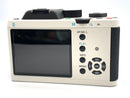 Mirrorless Interchangeable Lips K-01