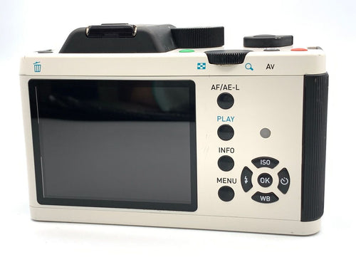 Mirrorless Interchangeable Lips K-01