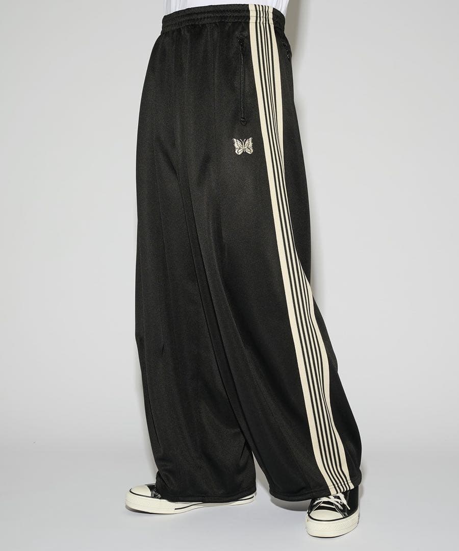 Needles Wide-Leg Pants Loose-Fitting Rw1588 M 55