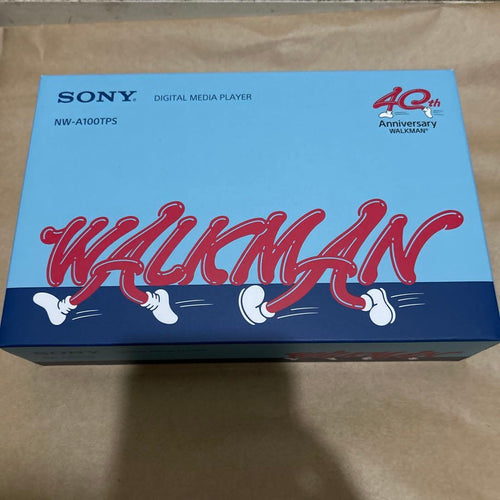 Digital Audio Players 16Gb A Nw-A100Tps