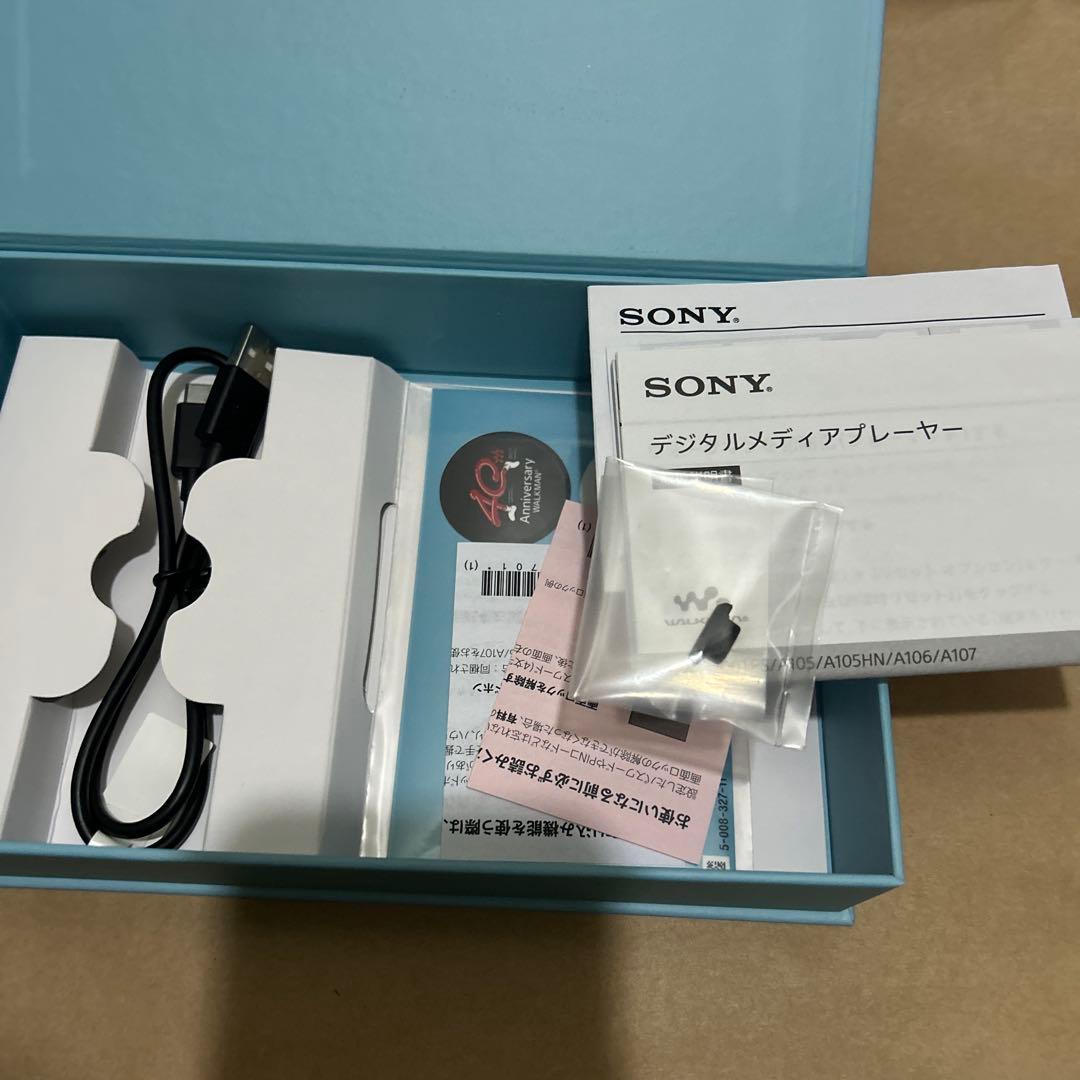 Digital Audio Players 16Gb A Nw-A100Tps