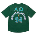 Supreme Uniforms Alpha Omega Baseball Jersey