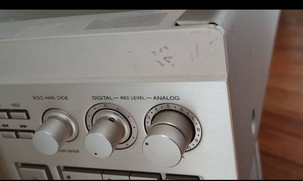 Sony Cd, Md Cassette Decks Ja30Es