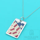 Tiffany Necklace Tiffany&Co. Sv925 Usa Ex161