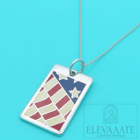 Tiffany Necklace Tiffany&Co. Sv925 Usa Ex161