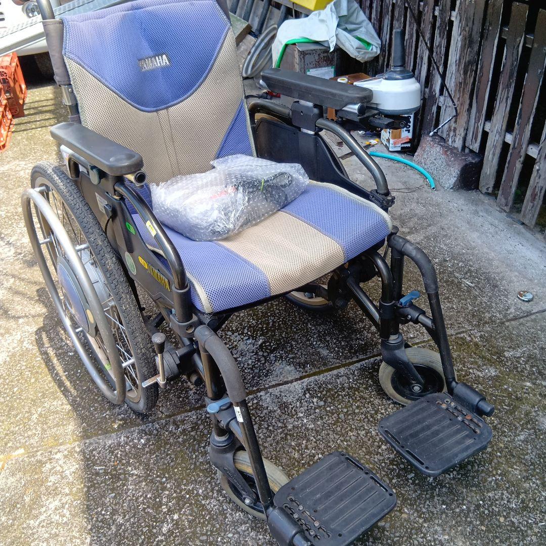 Yamaha Motor Electric Wheelchairs