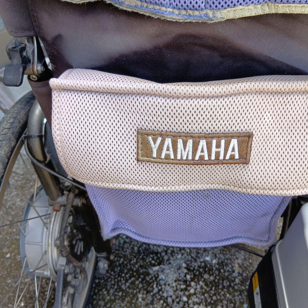 Yamaha Motor Electric Wheelchairs