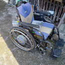 Yamaha Motor Electric Wheelchairs
