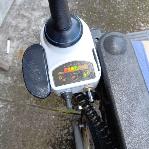 Yamaha Motor Electric Wheelchairs