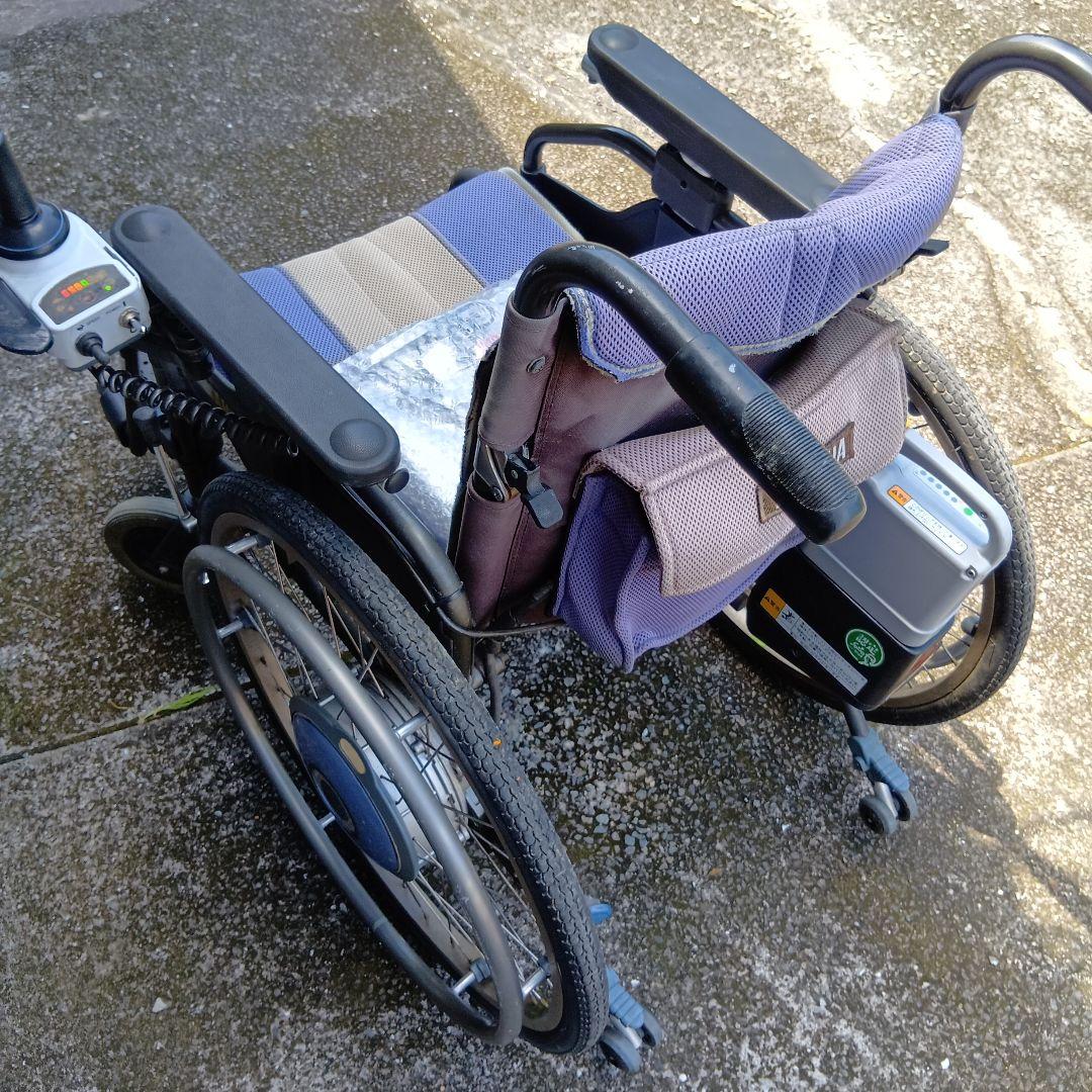 Yamaha Motor Electric Wheelchairs