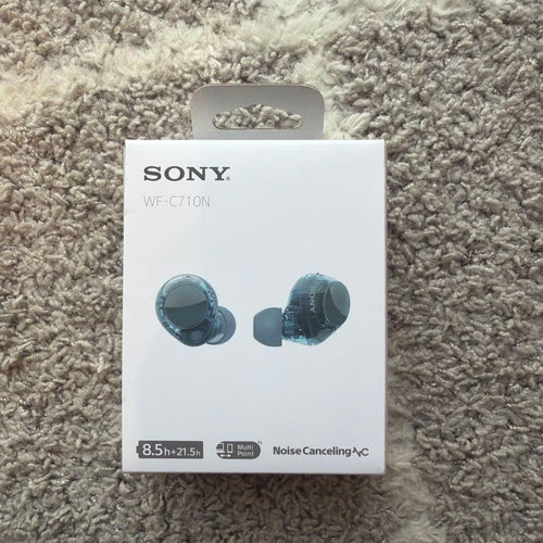 Sony Wireless Earphones Wf-C710N
