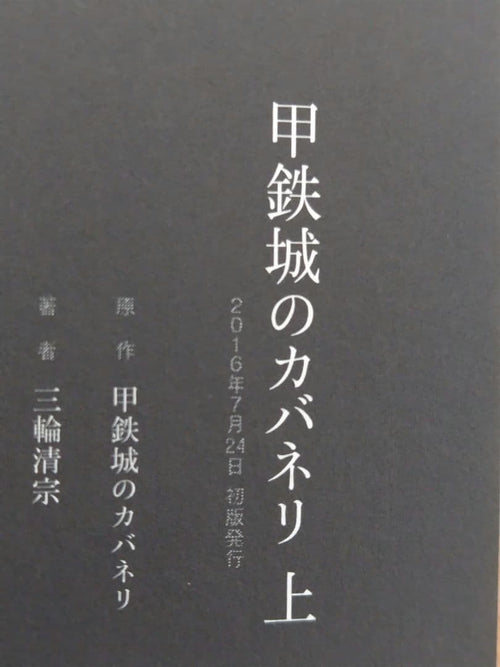 Literature Novel 3