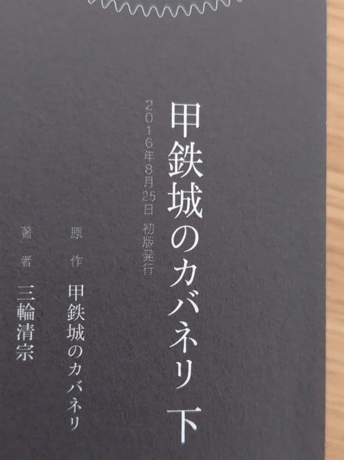 Literature Novel 3