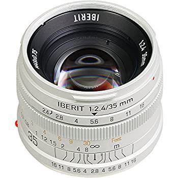 Others )Kipon Iberit )?35Mm F 2.4 For Leica M Frosted Silver(