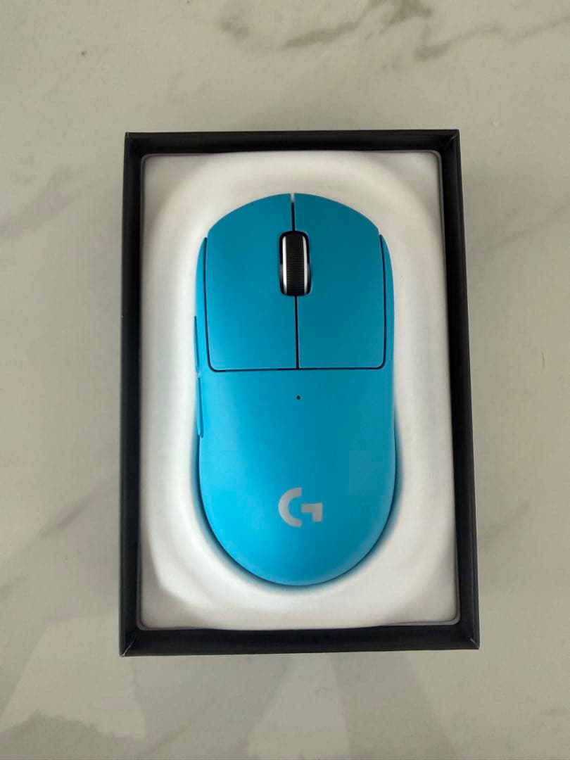 Logicool Mice Pro X Superlight 2 Arc1