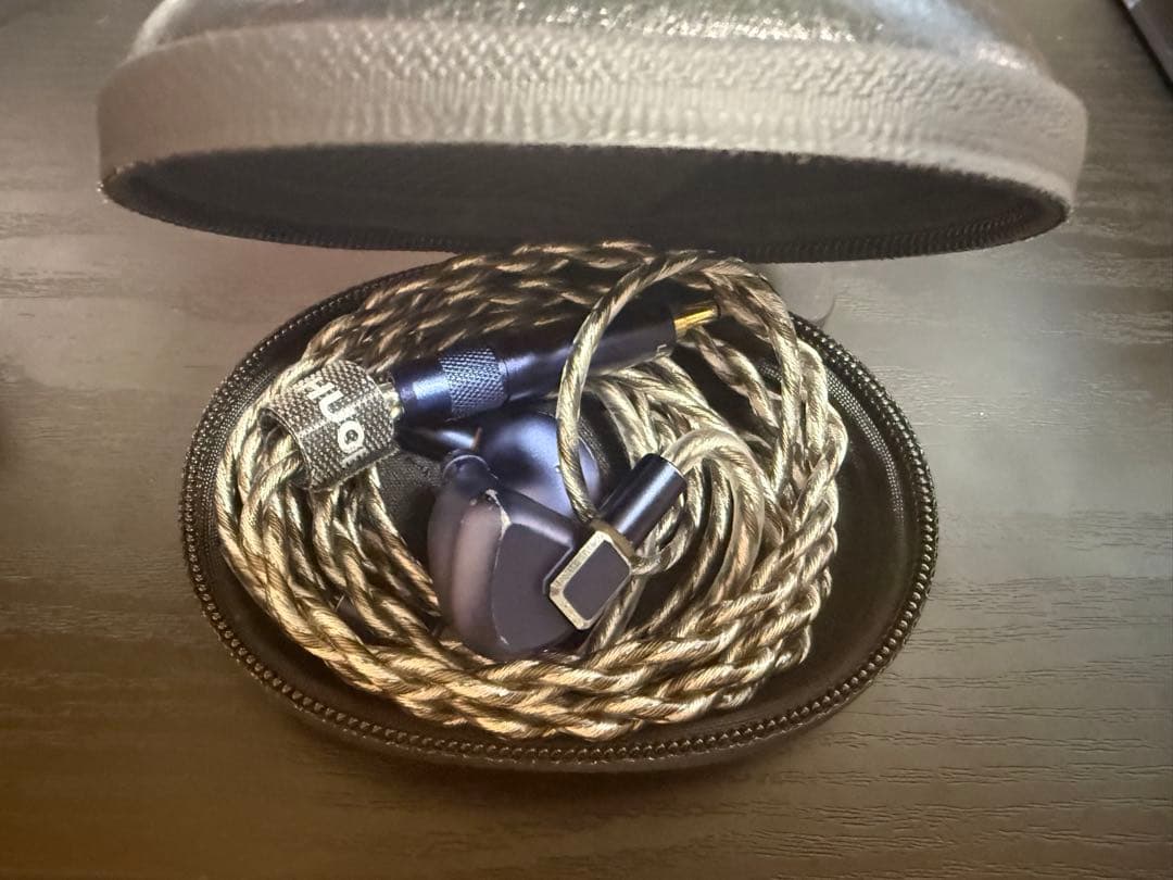 Wired Earphones Let Shuoer S12 Pro