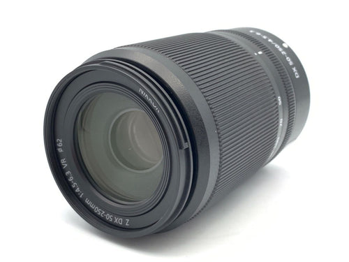 Lens (Zoom) Nikkor Z Dx 50-250Mm F/4.5-6.3 Vr Nikon
