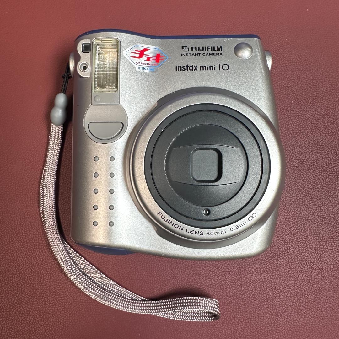 Fujifilm Instant Cameras Instax Mini10