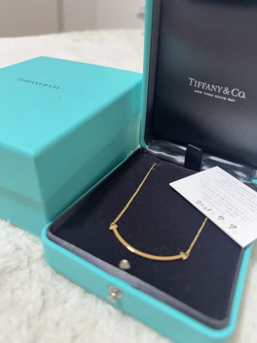Tiffany Necklaces Co. T