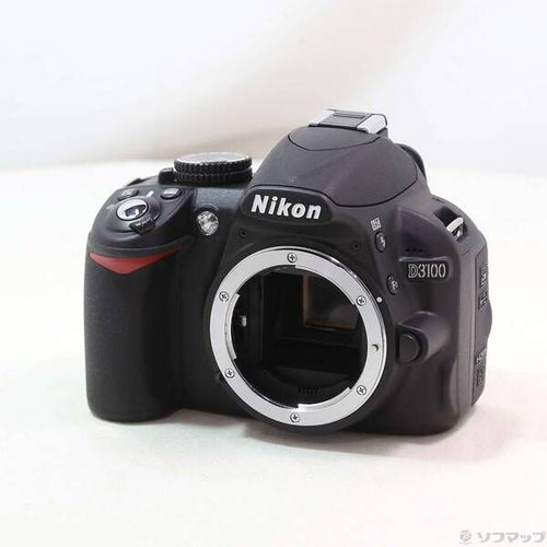 Nikon Digital Slr D3100 (1420 Sdxc) 198