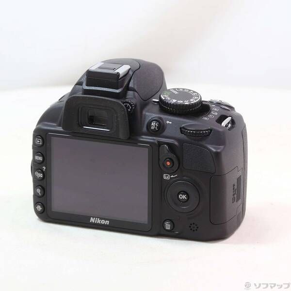 Nikon Digital Slr D3100 (1420 Sdxc) 198