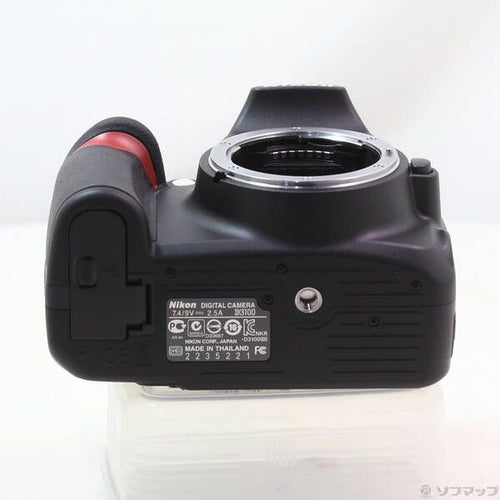 Nikon Digital Slr D3100 (1420 Sdxc) 198