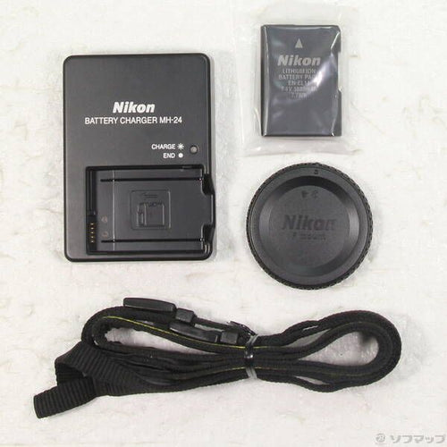 Nikon Digital Slr D3100 (1420 Sdxc) 198