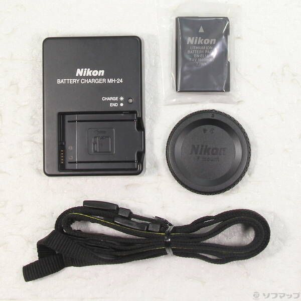 Nikon Digital Slr D3100 (1420 Sdxc) 198