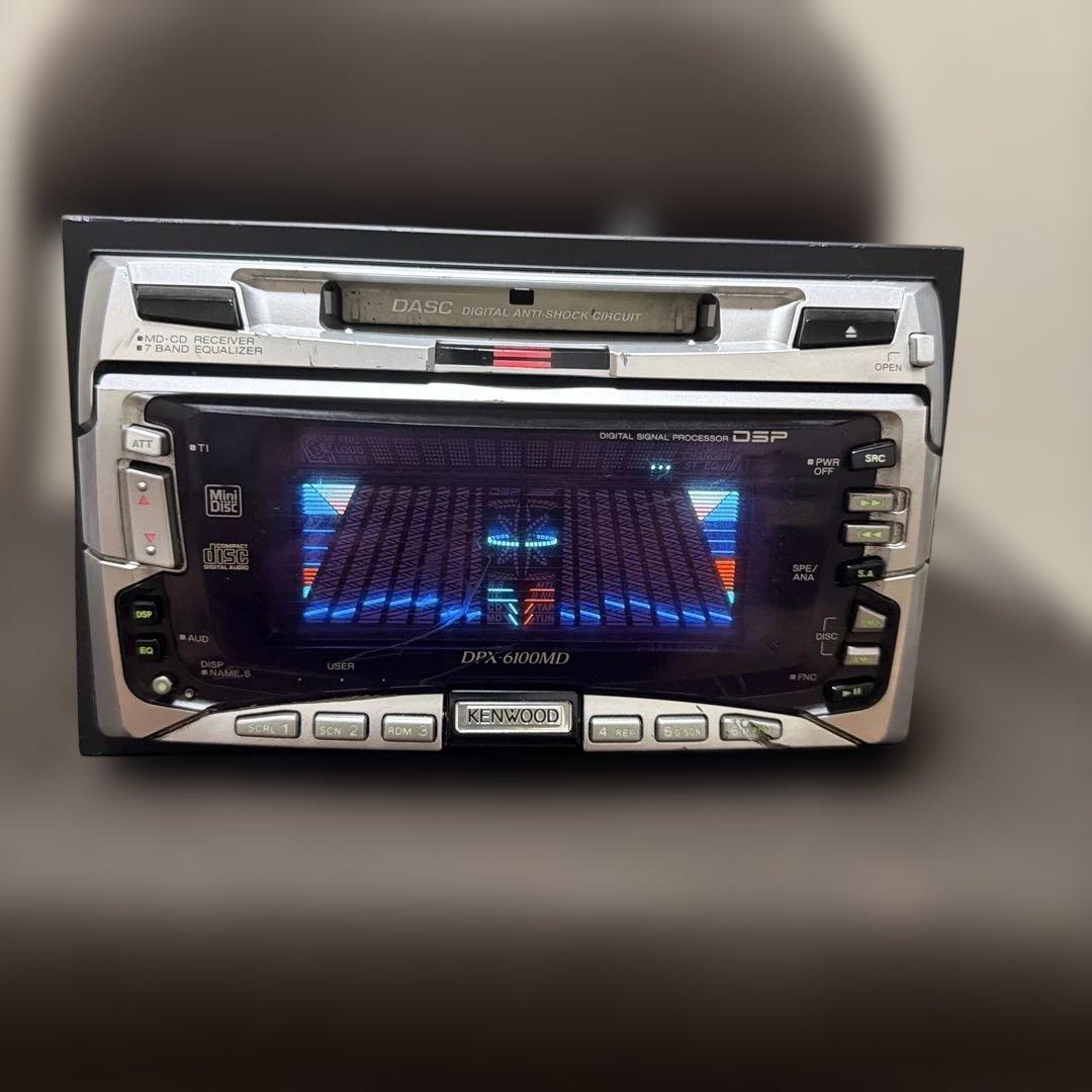 Kenwood Other Dpx-6100Md